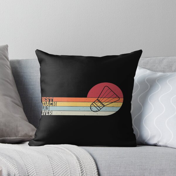 Artikelvorschau, Bester Badminton-Trainer Papa aller Zeiten entworfen und verkauft von Ryan89-Design.