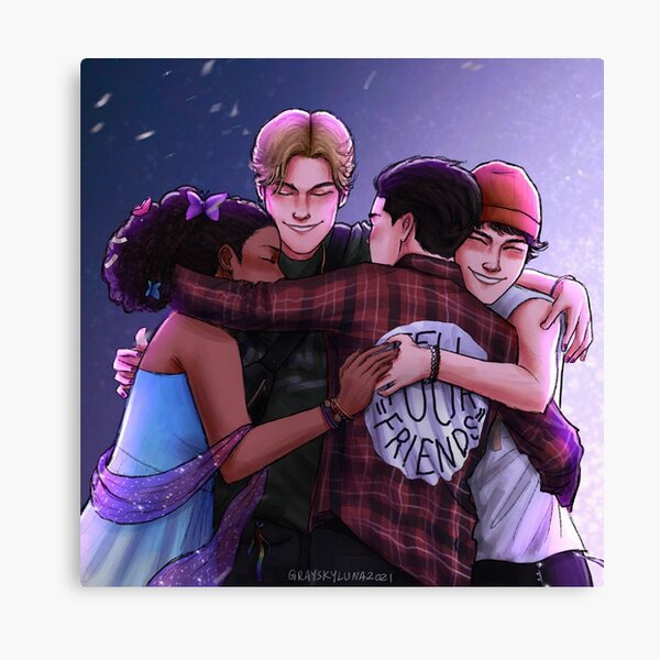 If I Didn't Have You Canvas Print