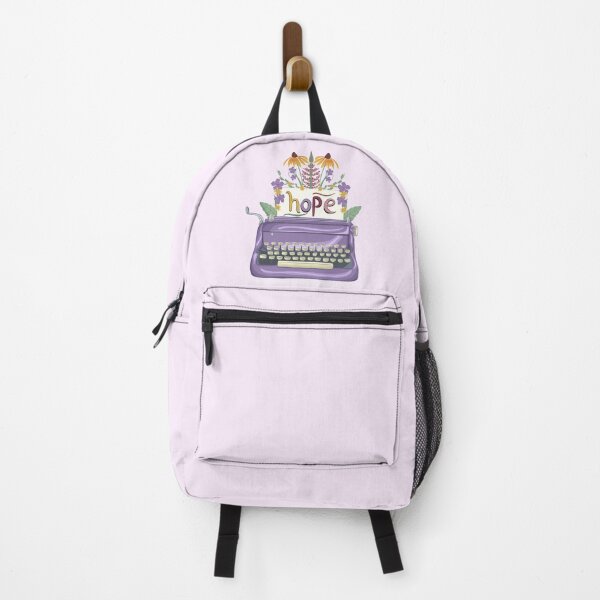 Item preview, Old printer florid violet designed and sold by nadihdesigner.