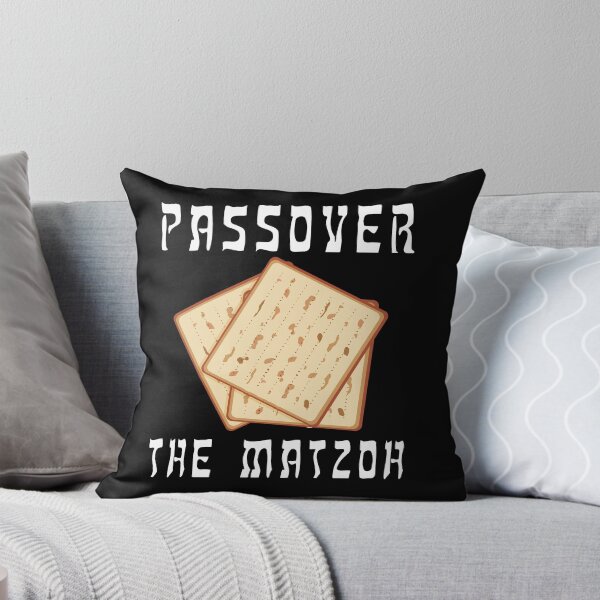 Item preview, Passover the Matzoh designed and sold by Torah-Tees.