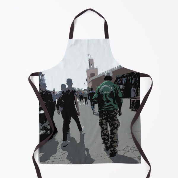 Item preview, Jemaa el-Fnaa designed and sold by Mrspink16.