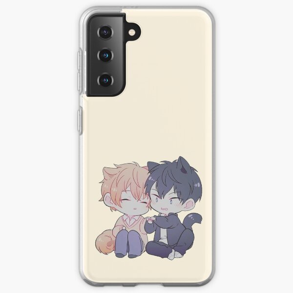 donné anime Coque souple Samsung Galaxy