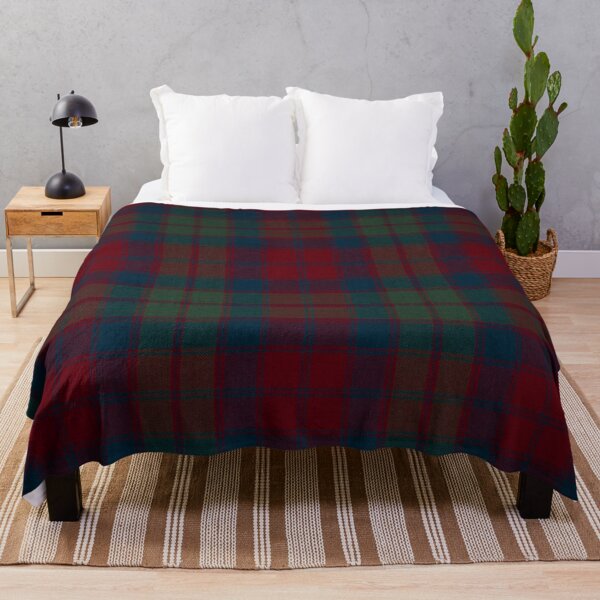 Item preview, Fraser Of Altyre Scottish Tartan designed and sold by RosiesSticks.