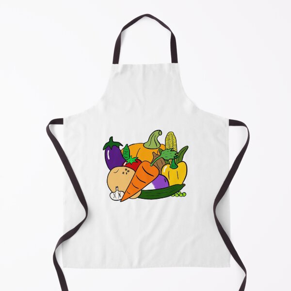 Item preview, Mezcla de verduras designed and sold by HallidayDesigns.
