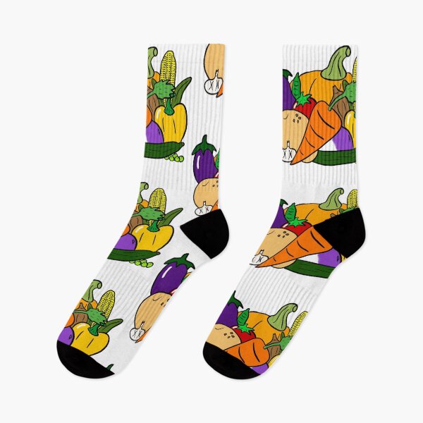 Item preview, Vegetable Medley designed and sold by HallidayDesigns.