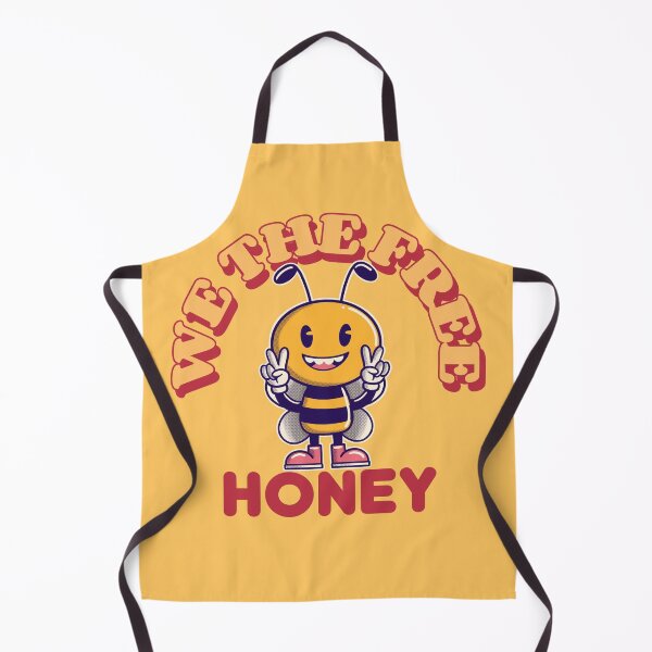 Item preview, We The Free Honey Bee Keeper Honeybees Bee Lovers We Are Free Honey designed and sold by KLINESTORE.