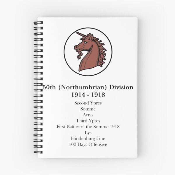 Item preview, 50th (Northumbrian) Division designed and sold by Antilles.