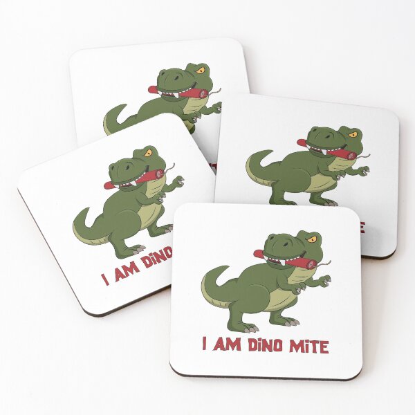 Item preview, I Am Dino Mite designed and sold by nikolaj1301.