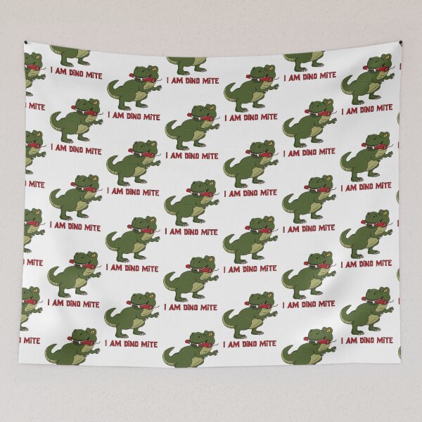Item preview, I Am Dino Mite designed and sold by nikolaj1301.