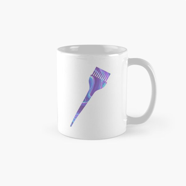 Item preview, Purple Holographic Color Brush  designed and sold by Dalaura.