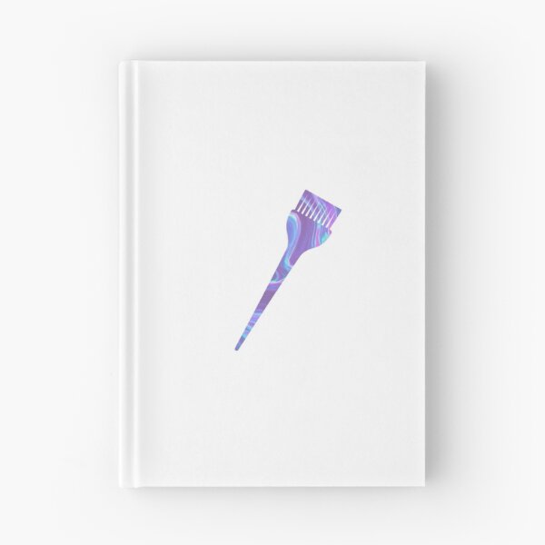 Item preview, Purple Holographic Color Brush  designed and sold by Dalaura.