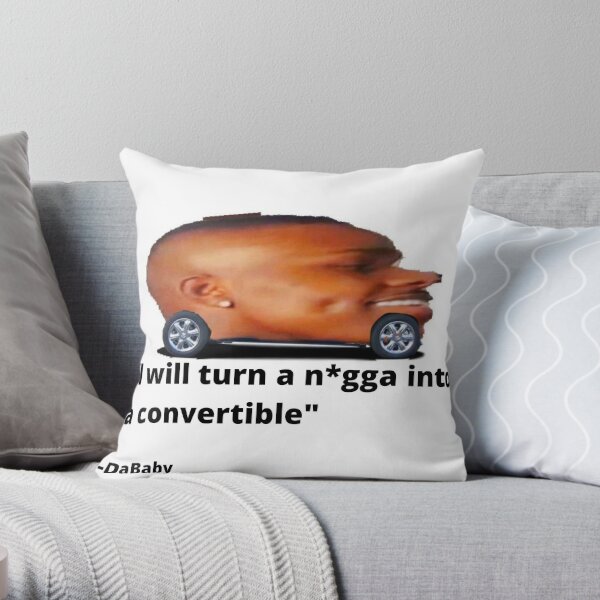 Car Meme Pillows Cushions Redbubble