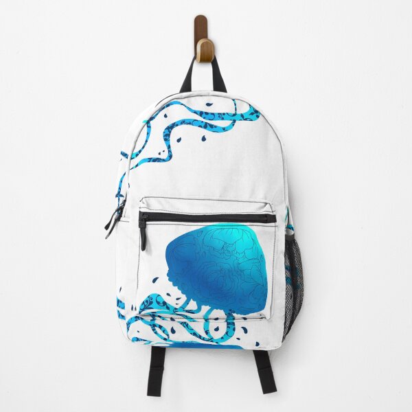 Item preview, Dark Flower Jellyfish designed and sold by artby3lue5tar.