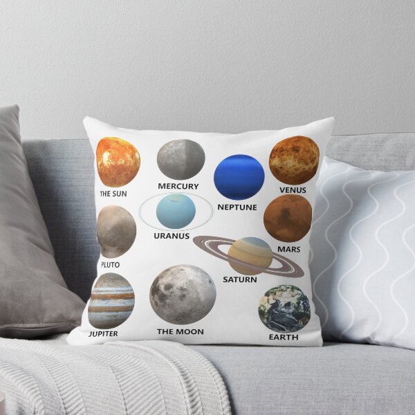 Item preview, Planets designed and sold by MottoDigging.