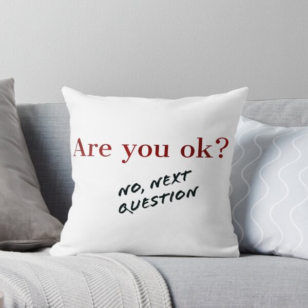 Item preview, Are you ok? 2nd version designed and sold by Andjela Jankovic.