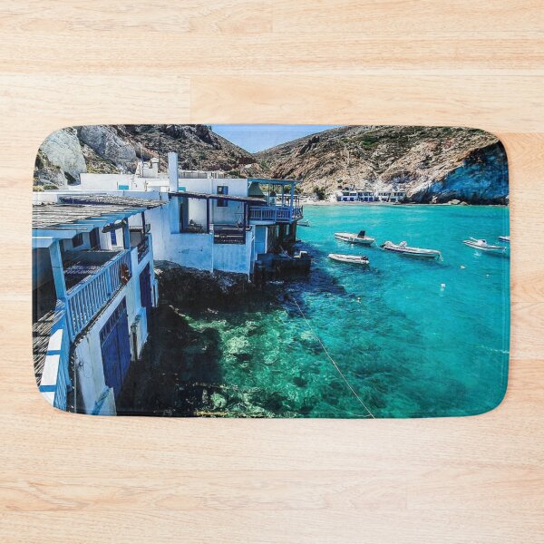 Item preview, Greek Paradise on Milos island designed and sold by GRKiT.