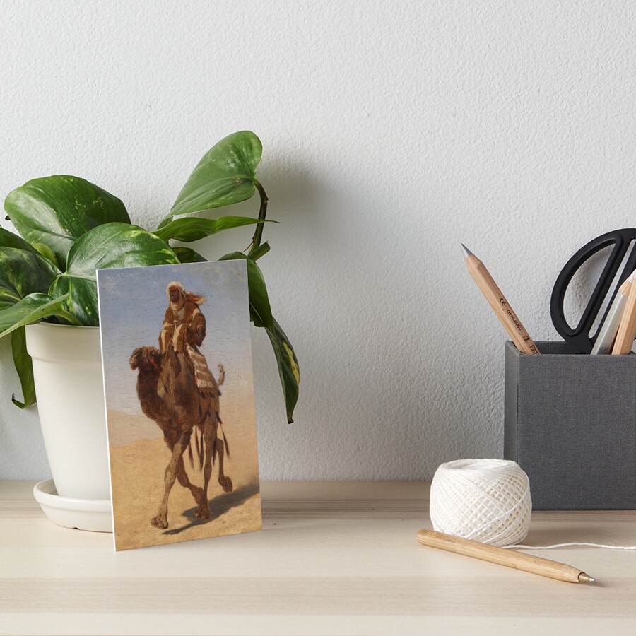 Item preview, Art Board Print designed and sold by Amanda1775.