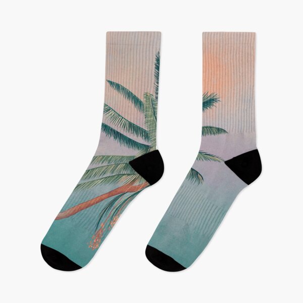 Item preview, Under the palm tree  designed and sold by PatternCreator.