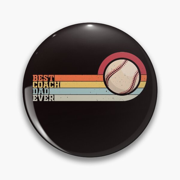 Artikelvorschau, Bester Baseballtrainer Papa aller Zeiten entworfen und verkauft von Ryan89-Design.