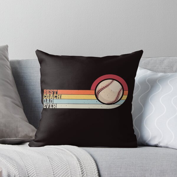 Artikelvorschau, Bester Baseballtrainer Papa aller Zeiten entworfen und verkauft von Ryan89-Design.