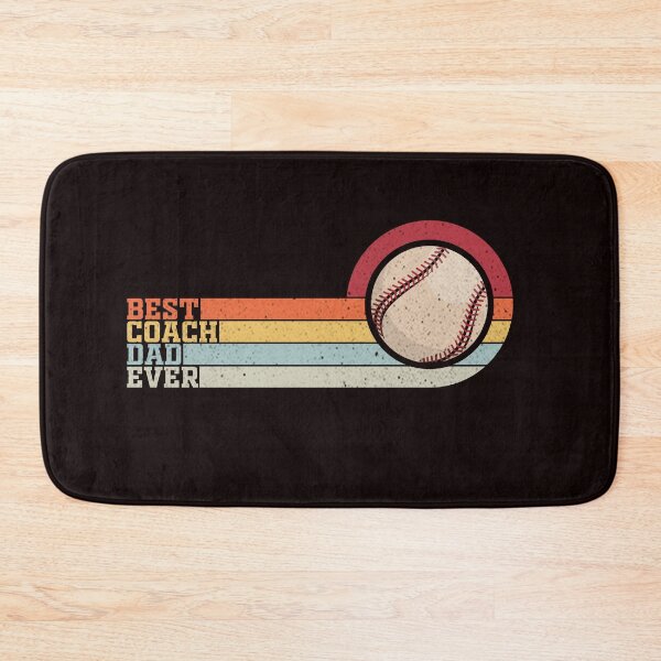 Artikelvorschau, Bester Baseballtrainer Papa aller Zeiten entworfen und verkauft von Ryan89-Design.