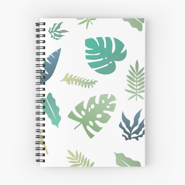 Item preview, Seamless palm leaves pattern designed and sold by Blackvz.