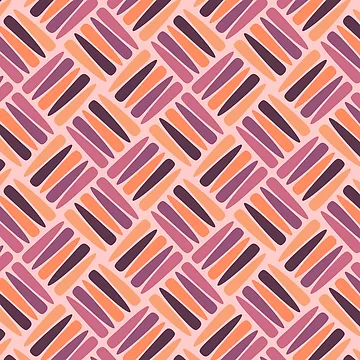 Artwork thumbnail, Multi Color Pattern by williamcuccio