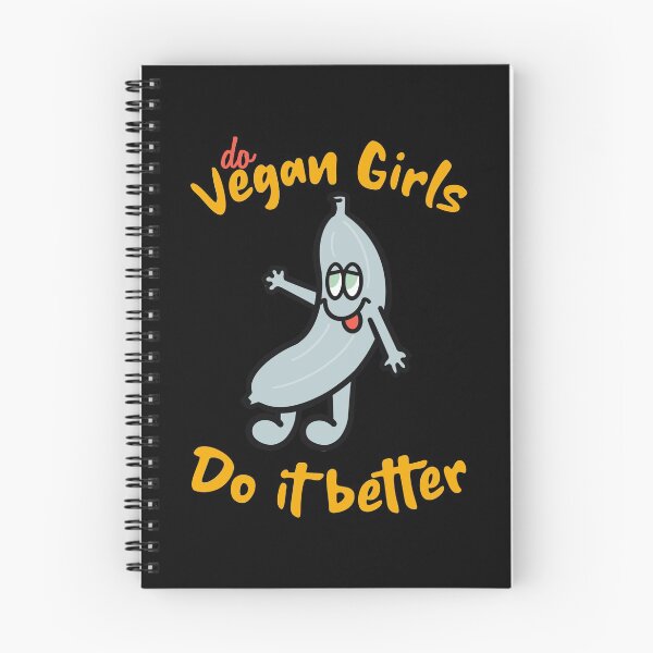 Item preview, Do Vegan Girls Do It Better designed and sold by tw2us.