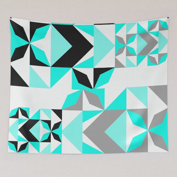 Item preview, Geometric designed and sold by PamAraico.