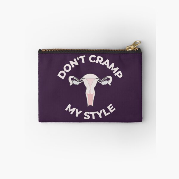 Item preview, Don't Cramp My Style designed and sold by jadedscientist.