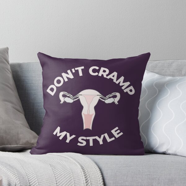 Item preview, Don't Cramp My Style designed and sold by jadedscientist.