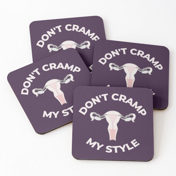 Item preview, Don't Cramp My Style designed and sold by jadedscientist.