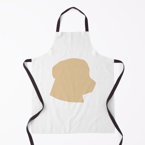 Item preview, Yellow Lab Silhouette designed and sold by Mysticartshop.