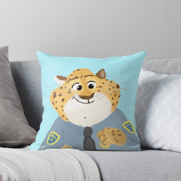 Item preview, Officer Clawhauser  designed and sold by JoshCooper.