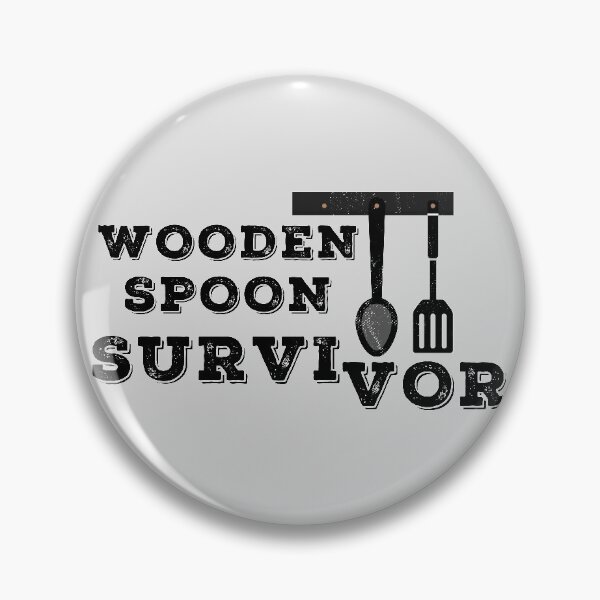 Item preview, Wooden Spoon Survivor, Hispanic Survivor, Latino Parents Survivor, Hispanic Parents designed and sold by AweSoMe Shirts.