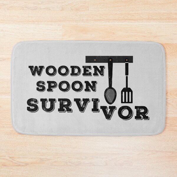 Item preview, Wooden Spoon Survivor, Hispanic Survivor, Latino Parents Survivor, Hispanic Parents designed and sold by AweSoMe Shirts.