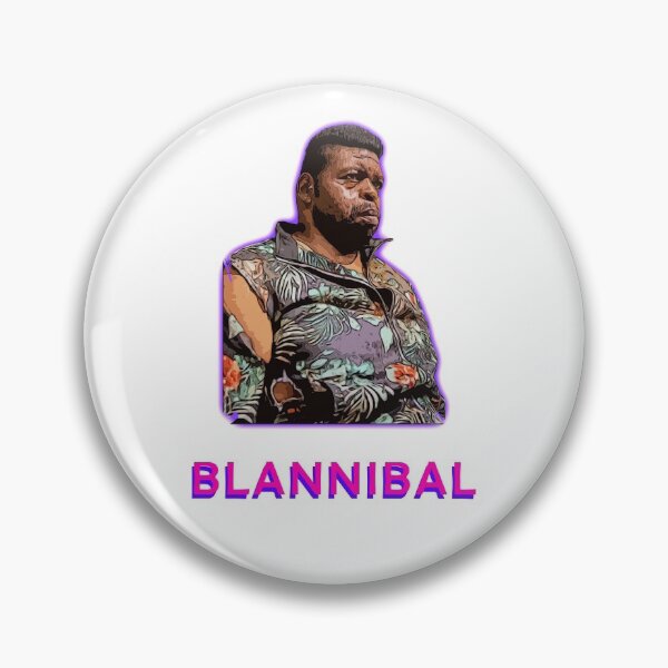 Item preview, BLANNIBAL designed and sold by BeardyBirdman.