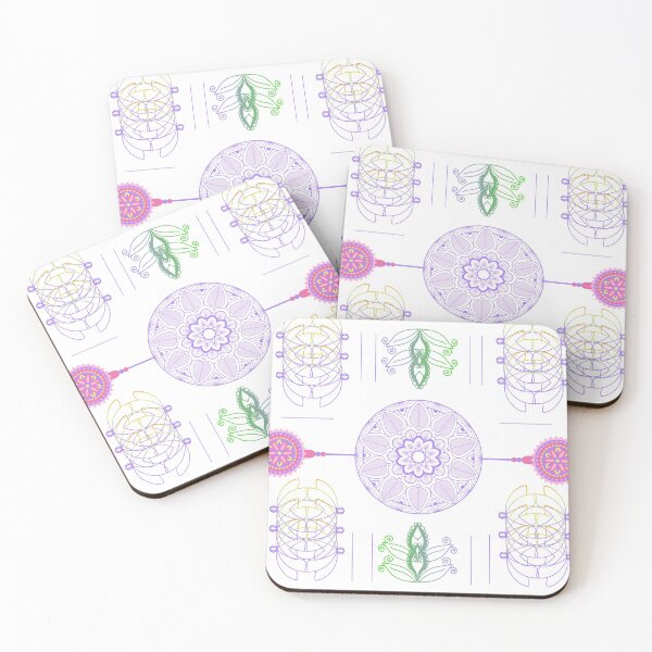 Item preview, Being one with it. designed and sold by menelia.
