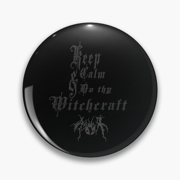 Item preview, Keep Calm & Do Thy Witchcraft designed and sold by Askvr.