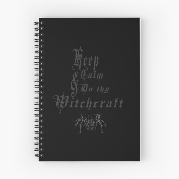 Item preview, Keep Calm & Do Thy Witchcraft designed and sold by Askvr.