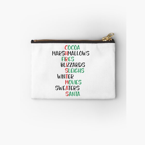 Item preview, Christmas Favorites List designed and sold by OrnamentallyYou.