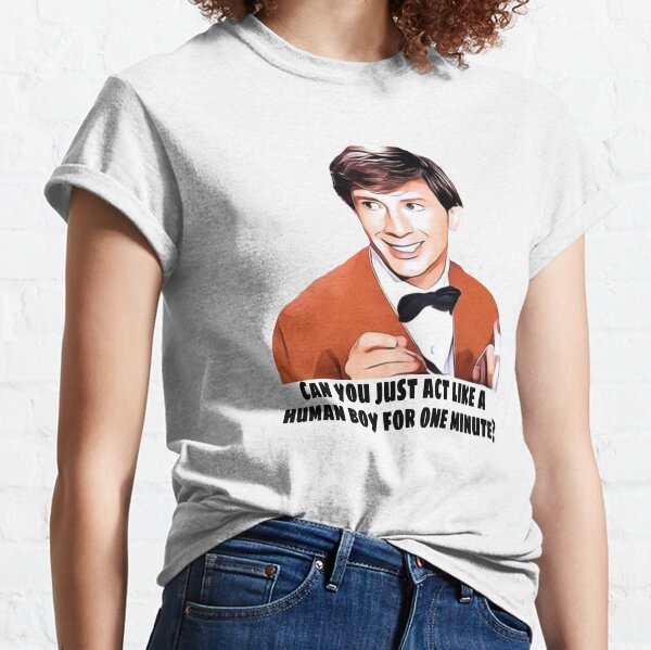 Clifford the boy Classic T-Shirt