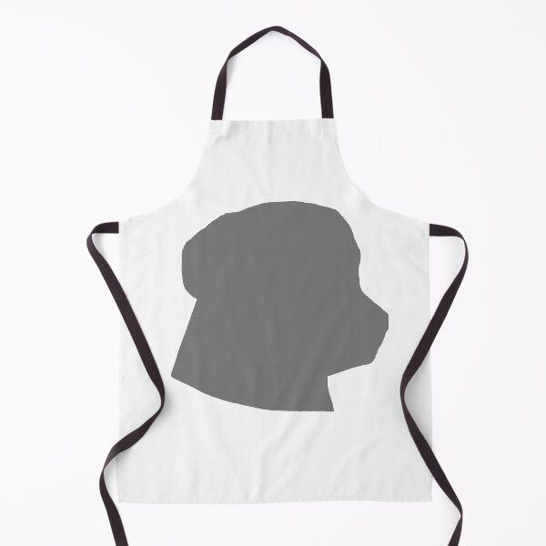 Item preview, Silver Lab Silhouette designed and sold by Mysticartshop.