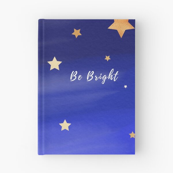 Item preview, Be Bright, Be You - Starry Night Sky designed and sold by JLCole.