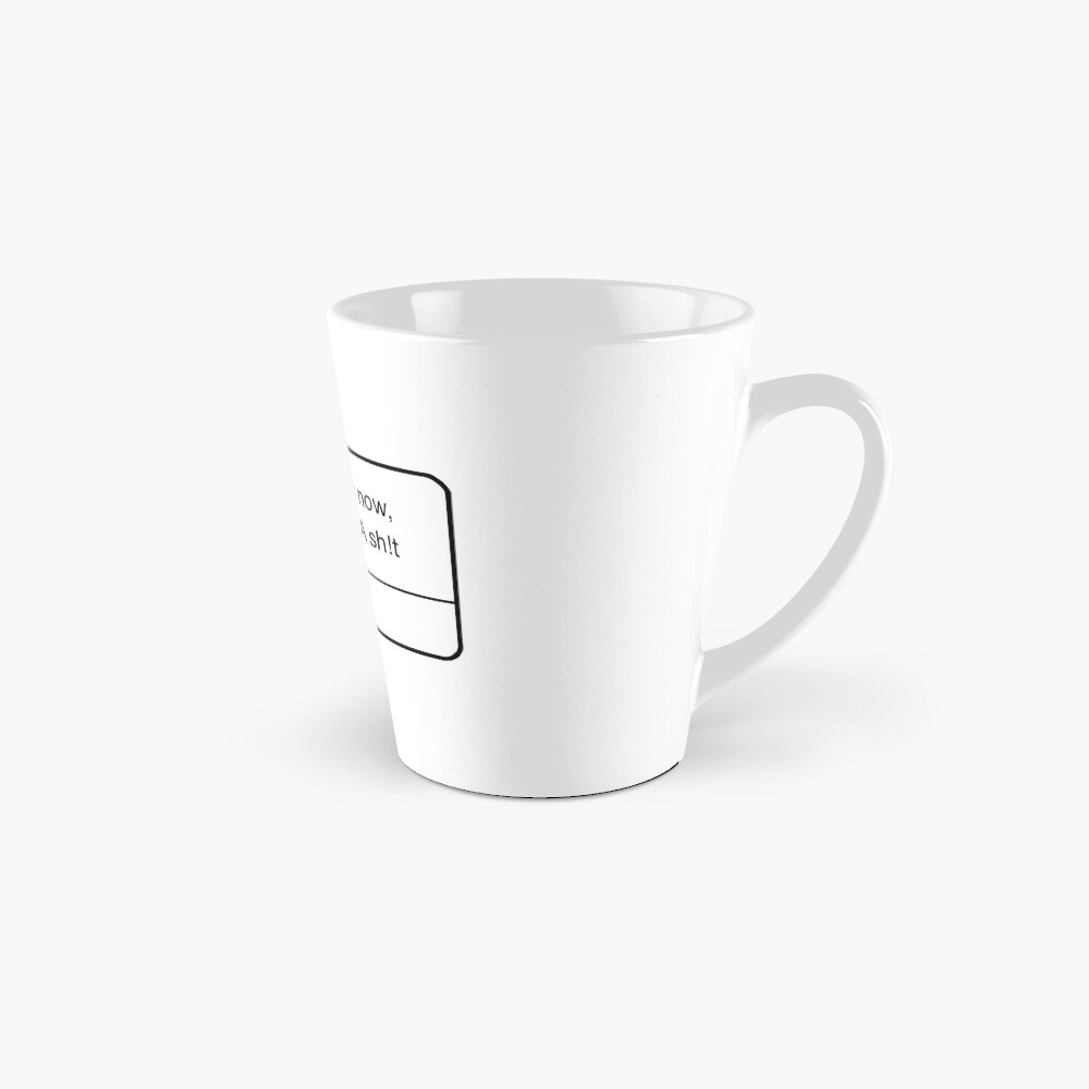 Artikel-Vorschau von Tasse (konisch), designt und verkauft von addiemaythePA.