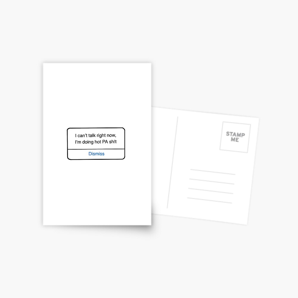 Artikel-Vorschau von Postkarte, designt und verkauft von addiemaythePA.
