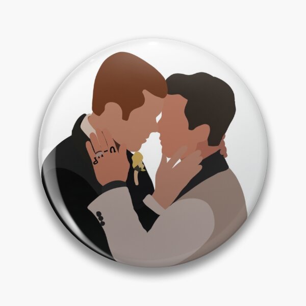 Item preview, Gallavich Wedding designed and sold by lalaain3.