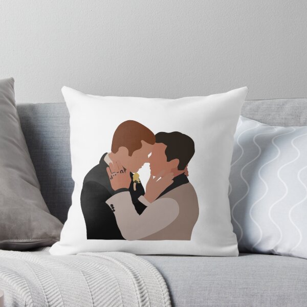 Item preview, Gallavich Wedding designed and sold by lalaain3.