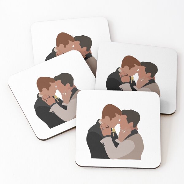 Item preview, Gallavich Wedding designed and sold by lalaain3.