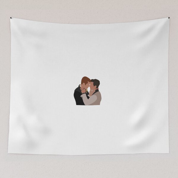 Item preview, Gallavich Wedding designed and sold by lalaain3.